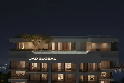 Купить квартиру в Дубае: студию, 69м², № 99758 - фото 2