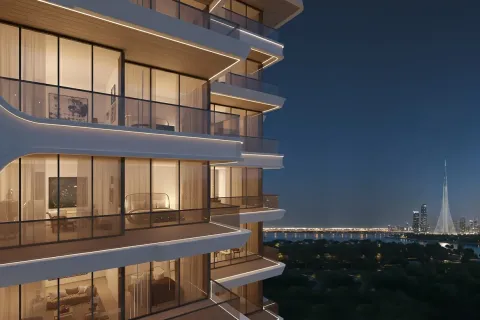 Купить квартиру в Дубае: студию, 69м², № 99758 - фото 5