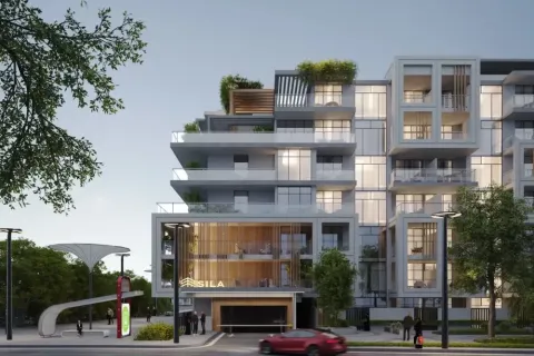 Купить квартиру в Дубае: 2 спальни, 93м², № 99761 - фото 2