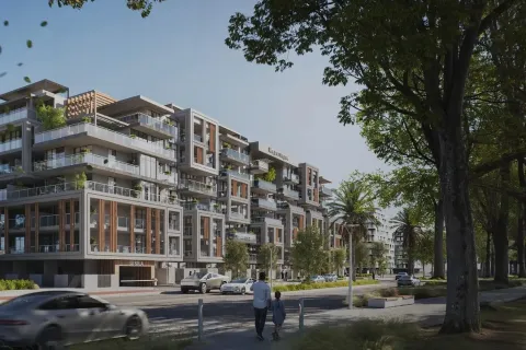 Купить квартиру в Дубае: 2 спальни, 93м², № 99761 - фото 7