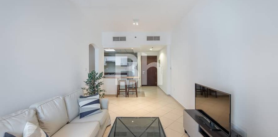 Apartamento en Dubai Marina, Dubai, 1 dormitorio, 66 m², № 58619