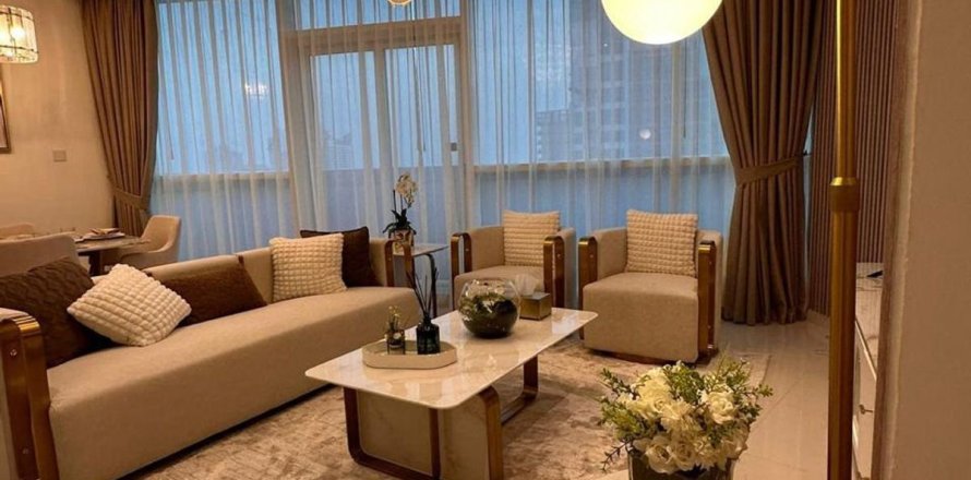 شقة في وسط مدينة دبي, دبي 2 غرف نوم, 132.3 م² رقم 112861