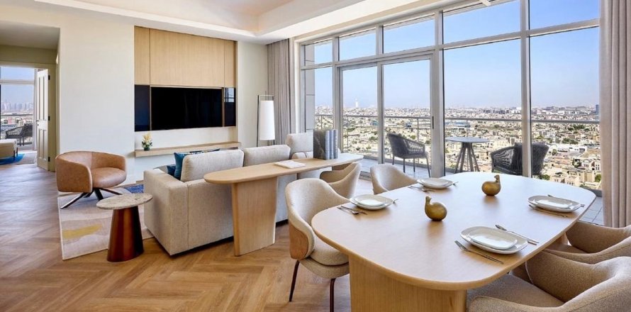 Apartment in Al Barsha, Dubai 2 bedrooms, 138.3 sq.m. № 112870
