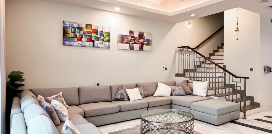 تاون هاوس في Al Furjan, دبي 3 غرف نوم, 177.52 م² رقم 133969
