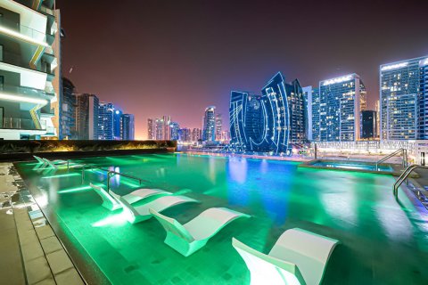 شقة في الخليج التجاري, دبي 1غرف نوم, 52.55 م² رقم 133970 - صورة 15