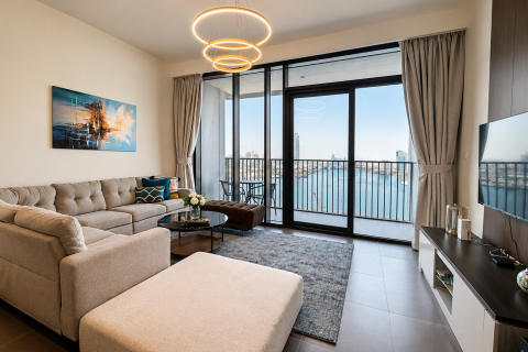 شقة في Dubai Creek Harbour, خور دبي, دبي 2 غرف نوم, 100.86 م² رقم 133973