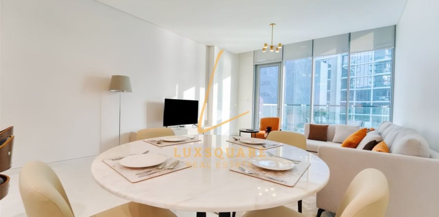 Apartamento en District One, Mohammed Bin Rashid City, Dubai, 2 dormitorios, 111 m², № 137610