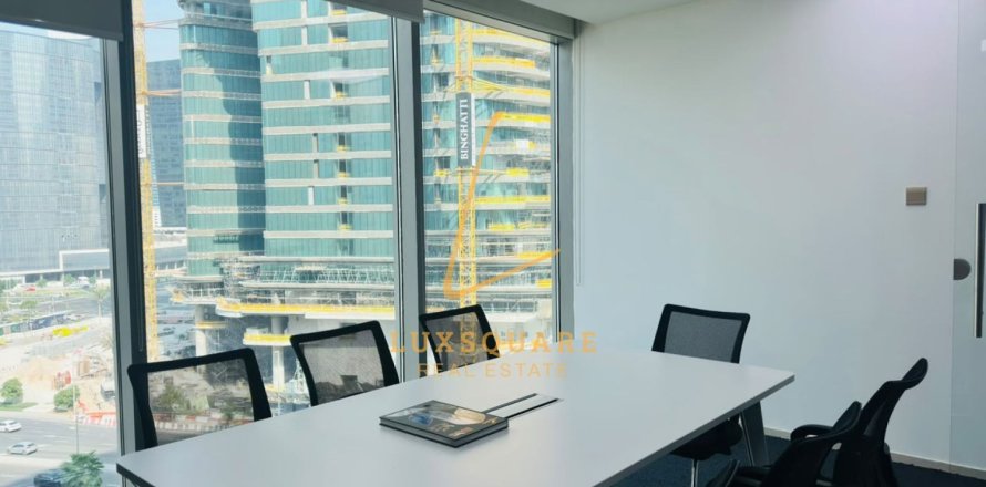 Office in Business Bay, Dubai 80 sq.m. № 137606