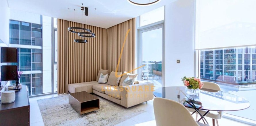 Appartement à District One, Mohammed Bin Rashid City, Dubai, 1 chambre, 70 m², № 137608