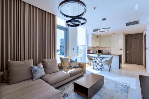 Appartement à District One, Mohammed Bin Rashid City, Dubai, 1 chambre, 70 m², № 137608 - photo 3