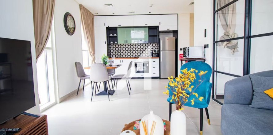 Appartement à Dubai Hills Estate, Dubai, 2 chambres, 67.9 m², № 59341