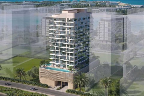 Flora Shore Beachfront Residences in Dubai, № 59968