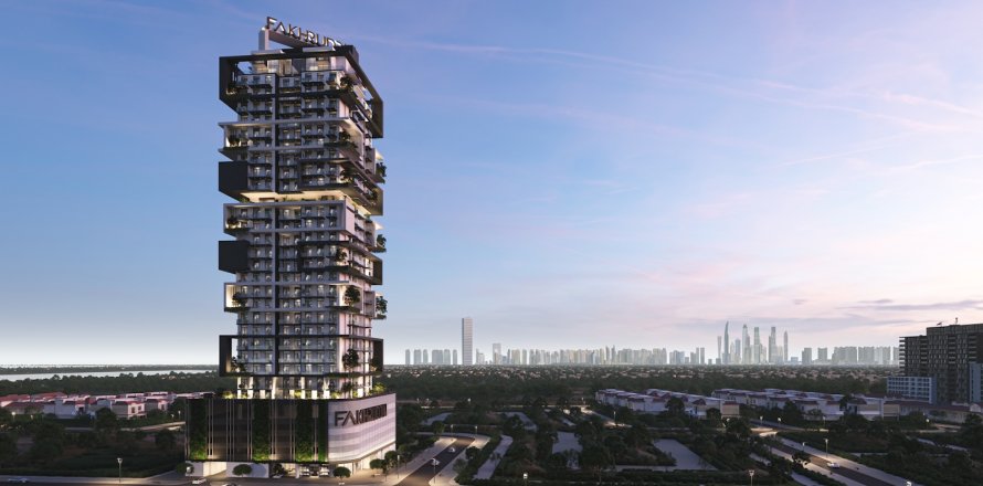 Apartment in Dubai 2 bedrooms, 96 sq.m. № 59964