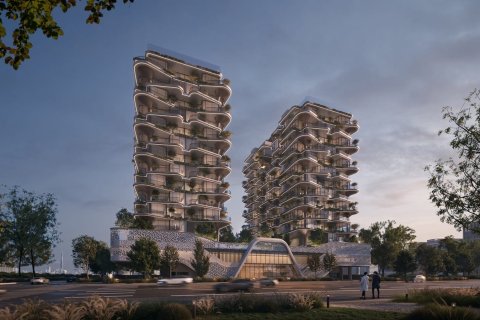Apartment in Dubai 3 bedrooms, 168 sq.m. № 59965 - photo 1