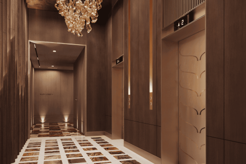 Apartment in Dubai 2 bedrooms, 91 sq.m. № 59966 - photo 3