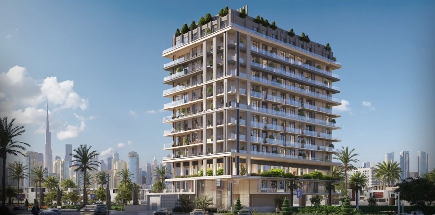 Appartement à Dubai, 2 chambres, 99 m², № 59967