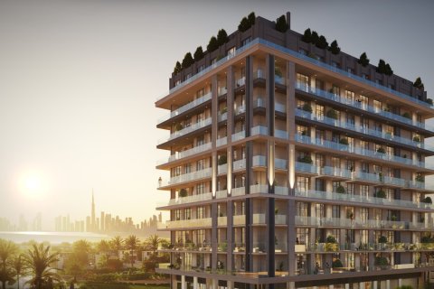 Appartement à Dubai, 2 chambres, 99 m², № 59967 - photo 3