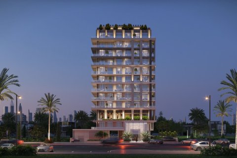 Appartement à Dubai, 2 chambres, 99 m², № 59967 - photo 2