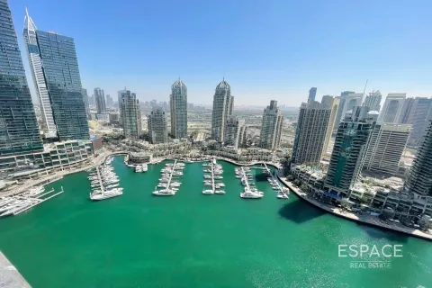 Apartment in Dubai Marina, Dubai 2 bedrooms, 172 sq.m. № 61665 - photo 1