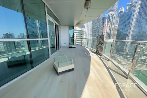 Apartment in Dubai Marina, Dubai 2 bedrooms, 172 sq.m. № 61665 - photo 2