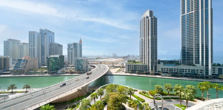 Apartment in Jumeirah Beach Residence, Dubai 1 bedroom, 79 sq.m. № 61664
