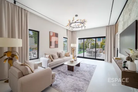 Villa in Jumeirah Village Triangle, Dubai 3 bedrooms, 278 sq.m. № 61663 - photo 4