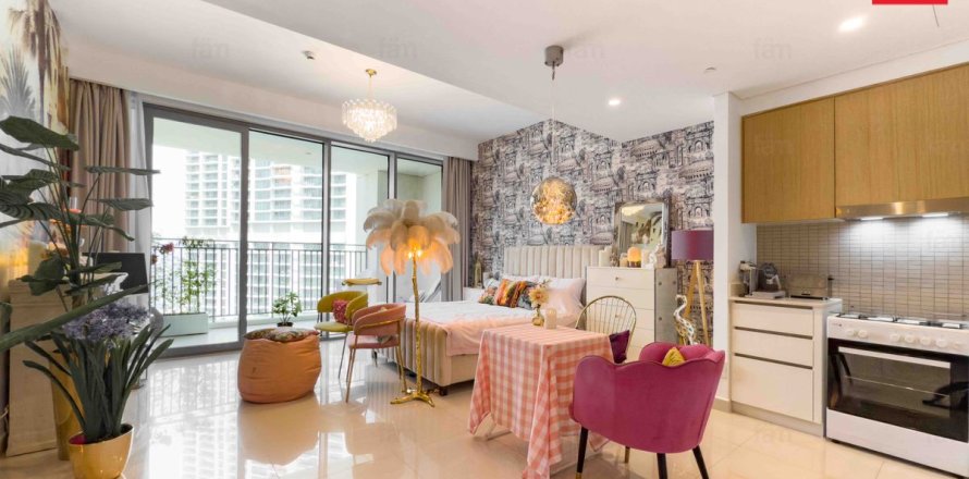 Appartement à Dubai, 1 chambre, 71.1 m², № 52230