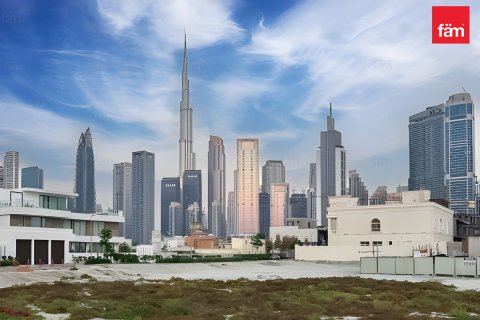 Terreno en Al Wasl, Dubai, 930.2 m², № 52217 - foto 14