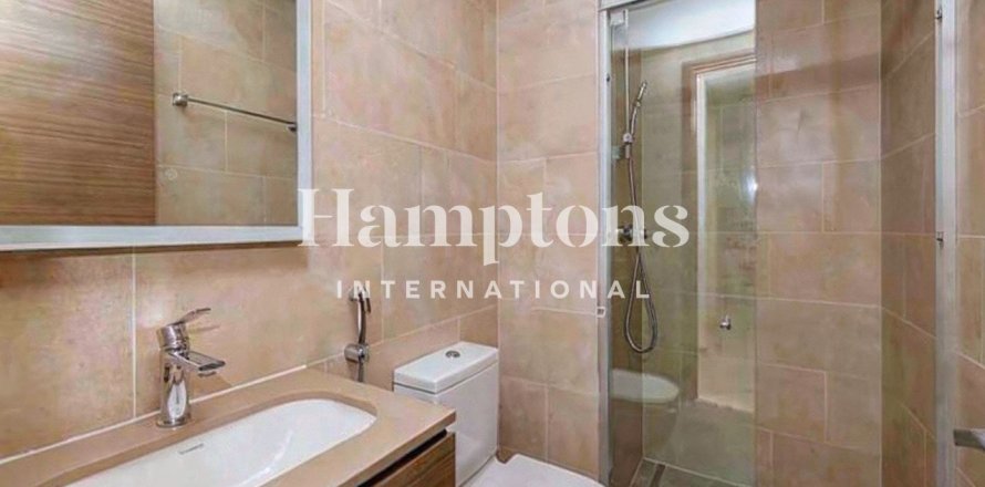 Квартира в Мохаммед Бин Рашид Сити, Дубай, 1 спальня, 45.5299м², № 111510
