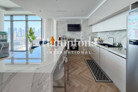 Снять в аренду квартиру в Dubai Harbour, Дубай: 3 спальни, 163.17018405м², № 111511 - фото 30