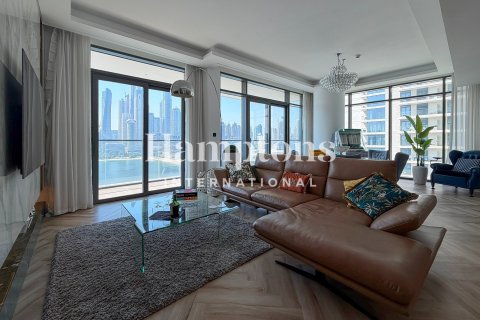 Снять в аренду квартиру в Dubai Harbour, Дубай: 3 спальни, 163.17018405м², № 111511 - фото 17
