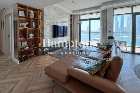 Снять в аренду квартиру в Dubai Harbour, Дубай: 3 спальни, 163.17018405м², № 111511 - фото 6