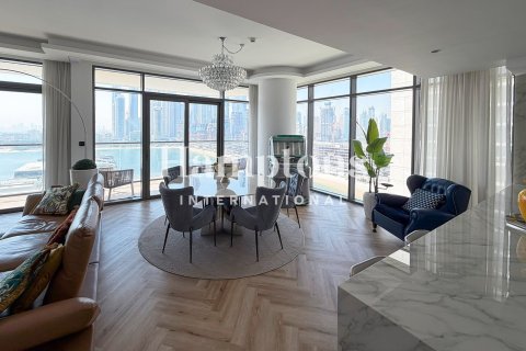 Снять в аренду квартиру в Dubai Harbour, Дубай: 3 спальни, 163.17018405м², № 111511 - фото 15