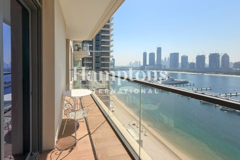 Квартира в Dubai Harbour, Дубай, 3 спальни, 163.17м², № 111511