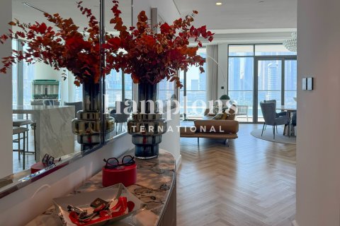 Снять в аренду квартиру в Dubai Harbour, Дубай: 3 спальни, 163.17018405м², № 111511 - фото 24