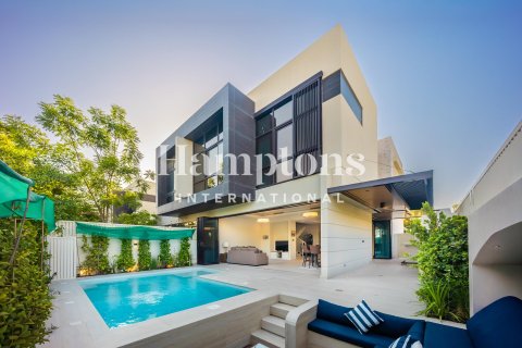 Снять в аренду виллу в DAMAC Hills (Akoya by DAMAC), Дубай: 4 спальни, 320.23664100м², № 111508 - фото 26