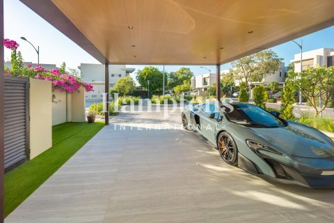 Снять в аренду виллу в DAMAC Hills (Akoya by DAMAC), Дубай: 4 спальни, 320.23664100м², № 111508 - фото 2