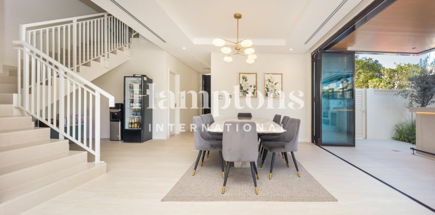 Вилла в DAMAC Hills (Akoya by DAMAC), Дубай, 4 спальни, 320.237м², № 111508