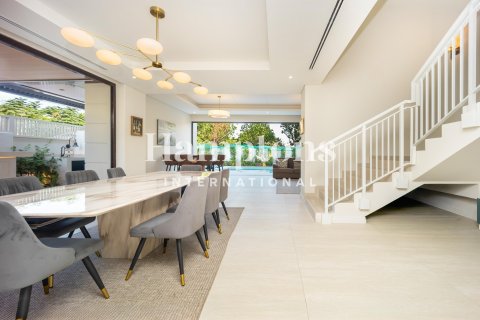 Снять в аренду виллу в DAMAC Hills (Akoya by DAMAC), Дубай: 4 спальни, 320.23664100м², № 111508 - фото 28