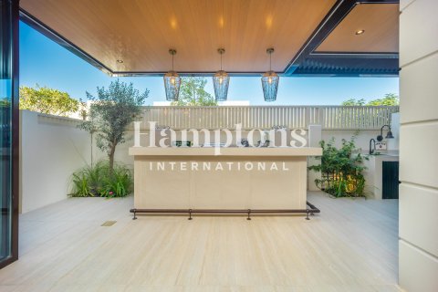 Снять в аренду виллу в DAMAC Hills (Akoya by DAMAC), Дубай: 4 спальни, 320.23664100м², № 111508 - фото 24