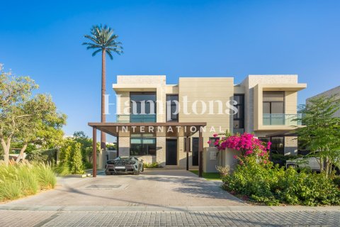 Снять в аренду виллу в DAMAC Hills (Akoya by DAMAC), Дубай: 4 спальни, 320.23664100м², № 111508 - фото 30