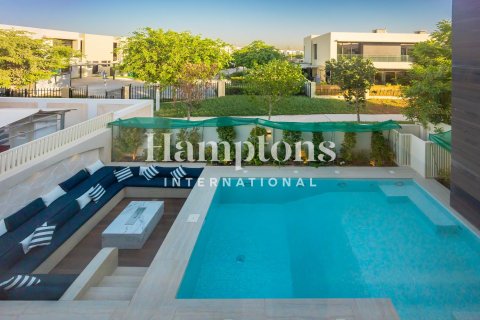 Снять в аренду виллу в DAMAC Hills (Akoya by DAMAC), Дубай: 4 спальни, 320.23664100м², № 111508 - фото 13