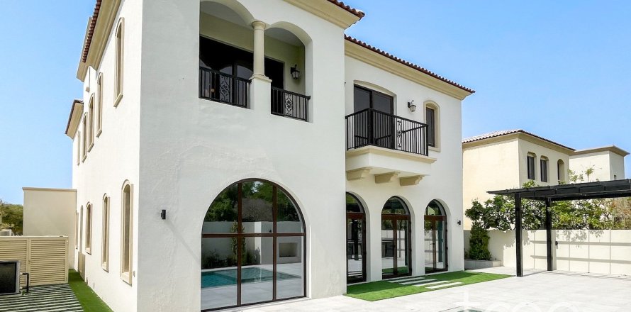 Villa à Aseel, Arabian Ranches, Dubai, 6 chambres, 434.41 m², № 119338