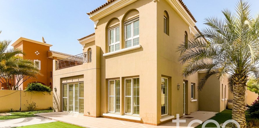 فيلا في المرابع العربية, دبي 4 غرف نوم, 400.5 م² رقم 119343