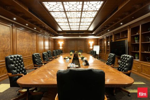 Office in Business Bay, Dubai 973.2 sq.m. № 60370 - photo 2
