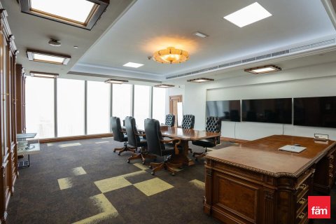 Office in Business Bay, Dubai 973.2 sq.m. № 60370 - photo 1