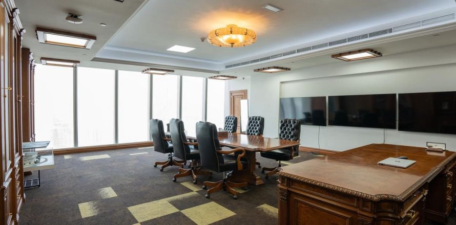 Office in Business Bay, Dubai 973.2 sq.m. № 60370