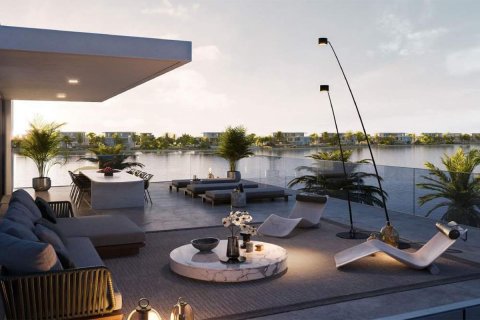 Villa en Meydan, Dubai, 5 dormitorios, 783.8 m², № 60371 - foto 5