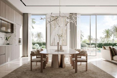 Villa en Meydan, Dubai, 5 dormitorios, 783.8 m², № 60371 - foto 4