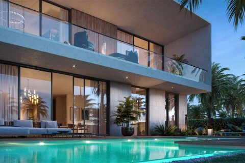 Villa en Meydan, Dubai, 5 dormitorios, 783.8 m², № 60371 - foto 9